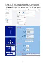 Preview for 100 page of Datavideo PTC-285NDI Instruction Manual