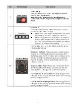 Preview for 18 page of Datavideo PTC-285W Instruction Manual