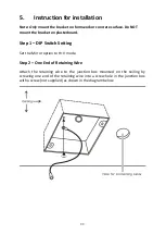 Preview for 33 page of Datavideo PTC-285W Instruction Manual