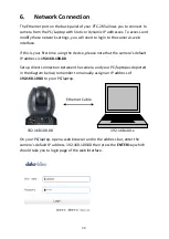 Preview for 39 page of Datavideo PTC-285W Instruction Manual