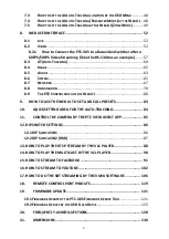 Preview for 3 page of Datavideo PTC-305 Instruction Manual