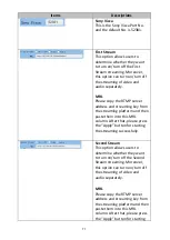 Preview for 71 page of Datavideo PTC-305 Instruction Manual