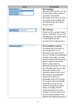 Preview for 73 page of Datavideo PTC-305 Instruction Manual