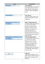 Preview for 76 page of Datavideo PTC-305 Instruction Manual