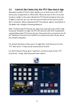 Preview for 85 page of Datavideo PTC-305 Instruction Manual