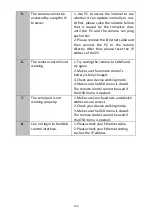 Preview for 129 page of Datavideo PTC-305 Instruction Manual