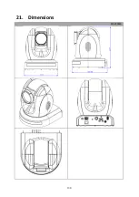 Preview for 130 page of Datavideo PTC-305 Instruction Manual