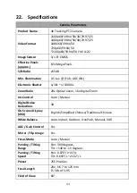 Preview for 131 page of Datavideo PTC-305 Instruction Manual