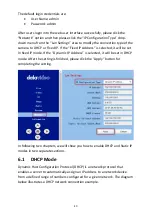 Preview for 43 page of Datavideo PTC-305T Instruction Manual