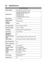 Preview for 133 page of Datavideo PTC-305T Instruction Manual