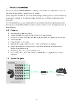 Preview for 7 page of Datavideo PTR-10 MARK II Instruction Manual