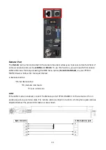 Preview for 18 page of Datavideo PTR-10 MARK II Instruction Manual