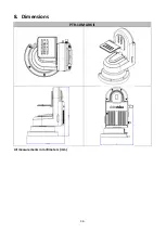 Предварительный просмотр 36 страницы Datavideo PTR-10 MARK II Instruction Manual