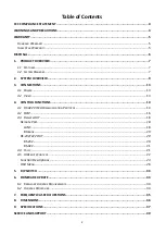 Preview for 2 page of Datavideo PTR-10T Instruction Manual