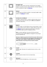 Preview for 11 page of Datavideo PTR-10T Instruction Manual