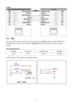 Preview for 21 page of Datavideo PTR-10T Instruction Manual