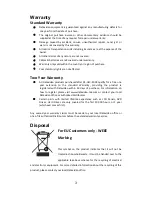 Preview for 4 page of Datavideo RMC-190 Quick Start Manual