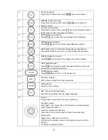 Preview for 6 page of Datavideo RMC-190 Quick Start Manual