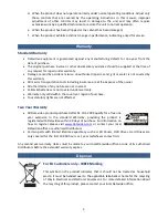 Preview for 5 page of Datavideo RMC-260 Instruction Manual