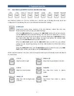 Preview for 9 page of Datavideo RMC-260 Instruction Manual