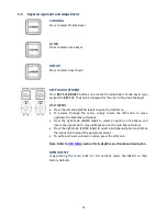 Preview for 14 page of Datavideo RMC-260 Instruction Manual