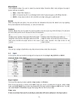 Preview for 16 page of Datavideo RMC-260 Instruction Manual