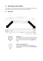 Предварительный просмотр 9 страницы Datavideo RMC-300A Instruction Manual