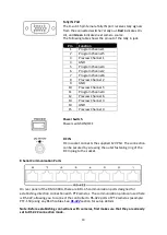 Предварительный просмотр 10 страницы Datavideo RMC-300A Instruction Manual