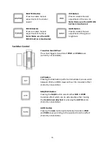 Предварительный просмотр 15 страницы Datavideo RMC-300A Instruction Manual