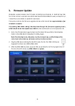 Предварительный просмотр 35 страницы Datavideo RMC-300A Instruction Manual