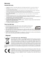 Preview for 4 page of Datavideo RMC-300C Instruction Manual