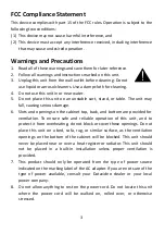 Preview for 3 page of Datavideo RMK-1 Instruction Manual