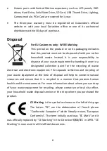 Preview for 6 page of Datavideo RMK-1 Instruction Manual