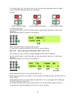 Предварительный просмотр 24 страницы Datavideo SE-1000 Instruction Manual