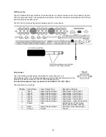 Предварительный просмотр 63 страницы Datavideo SE-1000 Instruction Manual