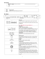 Preview for 7 page of Datavideo SE-1200MU Quick Start Manual