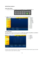 Preview for 20 page of Datavideo SE-1200MU Quick Start Manual