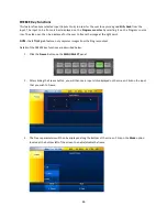 Preview for 46 page of Datavideo SE-1200MU Quick Start Manual