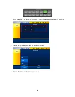 Preview for 48 page of Datavideo SE-1200MU Quick Start Manual