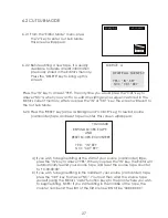 Preview for 31 page of Datavideo SE-200 Pro Instruction Manual