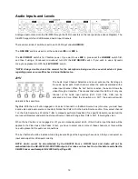 Предварительный просмотр 19 страницы Datavideo SE-2000 Instruction Manual