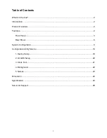 Preview for 2 page of Datavideo SE-2000R Quick Start Manual