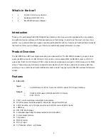 Preview for 3 page of Datavideo SE-2000R Quick Start Manual