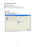 Preview for 20 page of Datavideo SE-2000R Quick Start Manual