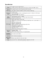 Preview for 26 page of Datavideo SE-2000R Quick Start Manual