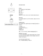 Предварительный просмотр 7 страницы Datavideo SE-2200 Quick Start Manual