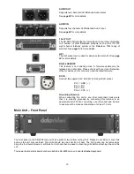 Preview for 10 page of Datavideo SE-2800 Instruction Manual