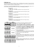 Preview for 11 page of Datavideo SE-2800 Instruction Manual