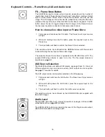 Preview for 16 page of Datavideo SE-2800 Instruction Manual