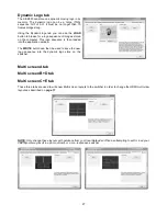 Preview for 27 page of Datavideo SE-2800 Instruction Manual